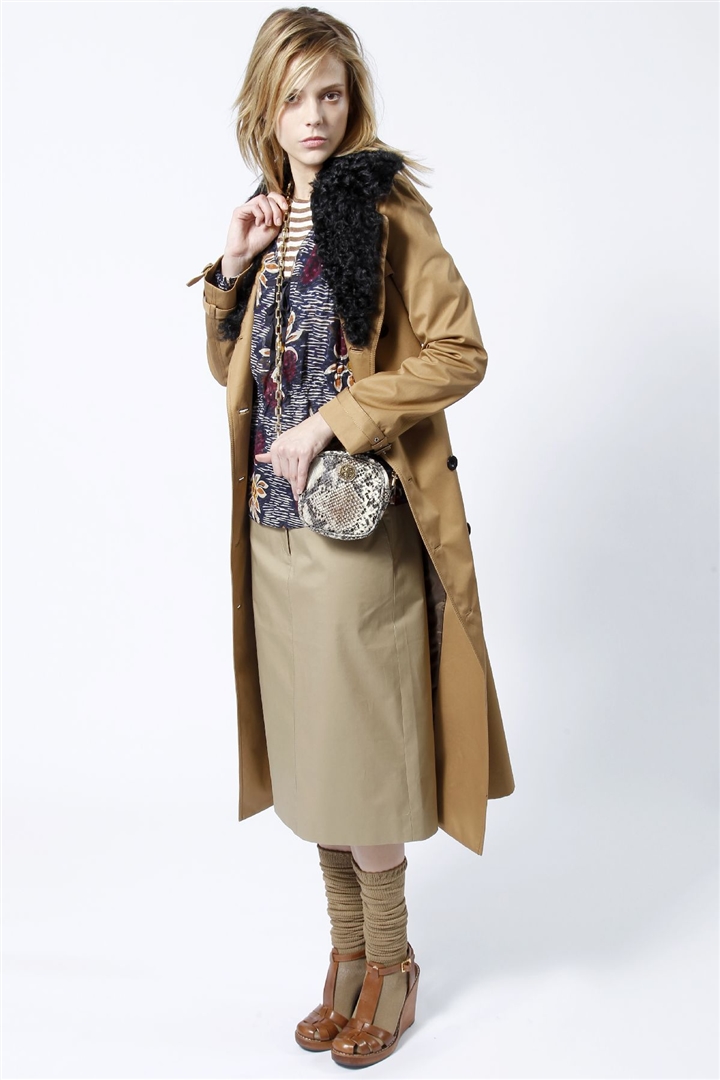 Tory Burch 2011 Pre-Fall