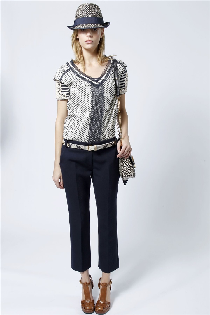 Tory Burch 2011 Pre-Fall