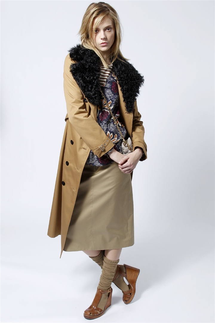 Tory Burch 2011 Pre-Fall