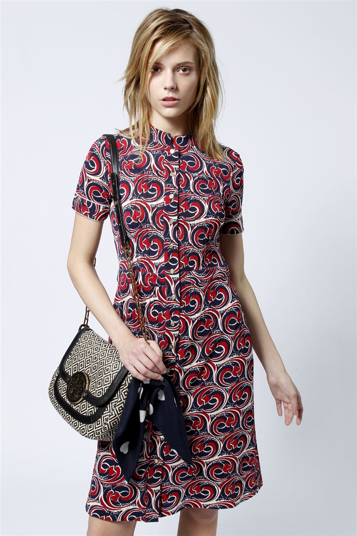 Tory Burch 2011 Pre-Fall