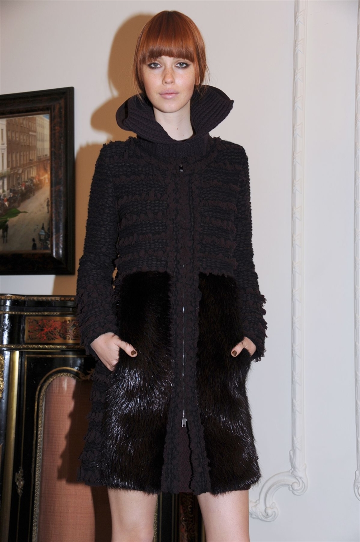 Pringle of Scotland 2011 Pre-Fall