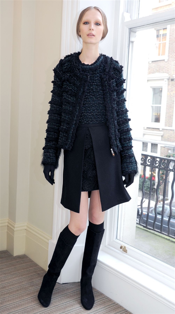 Pringle of Scotland 2011 Pre-Fall