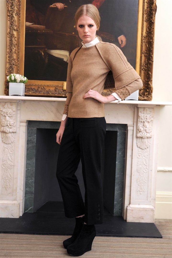 Pringle of Scotland 2011 Pre-Fall