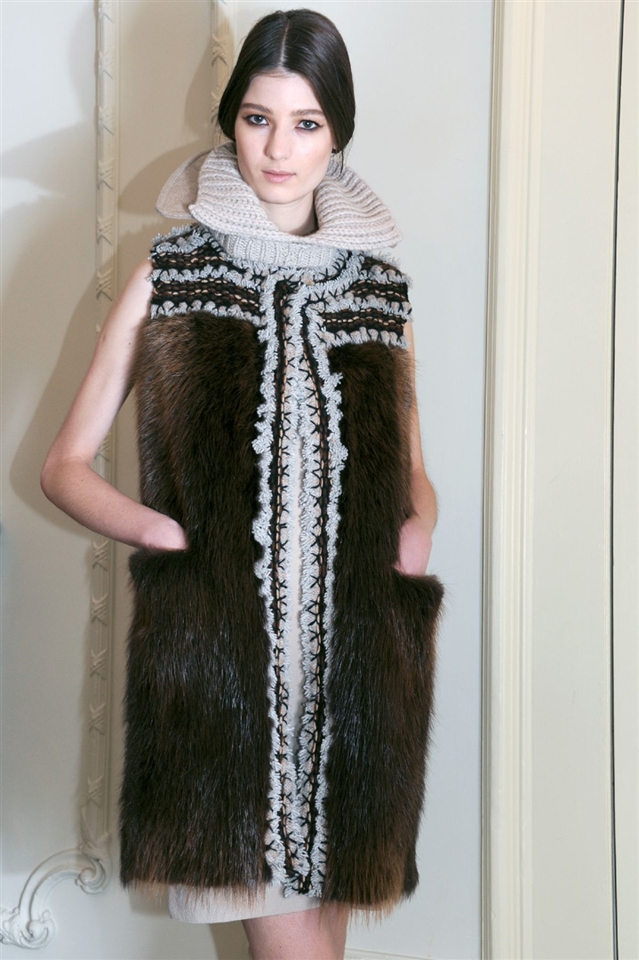 Pringle of Scotland 2011 Pre-Fall