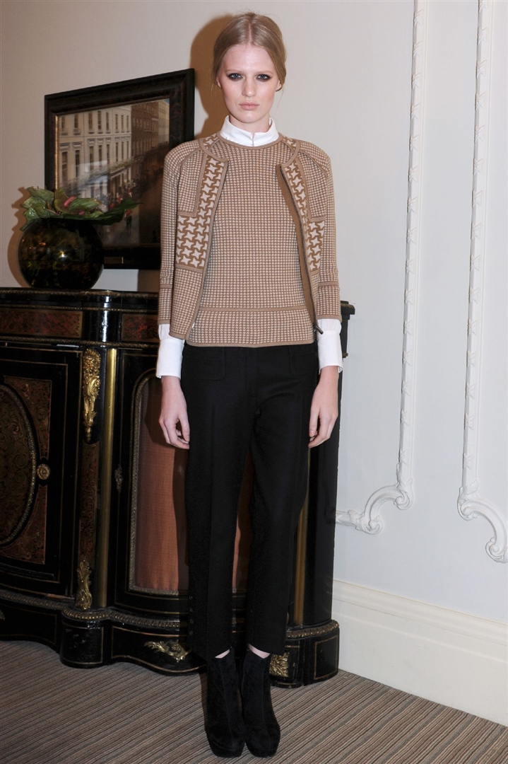 Pringle of Scotland 2011 Pre-Fall