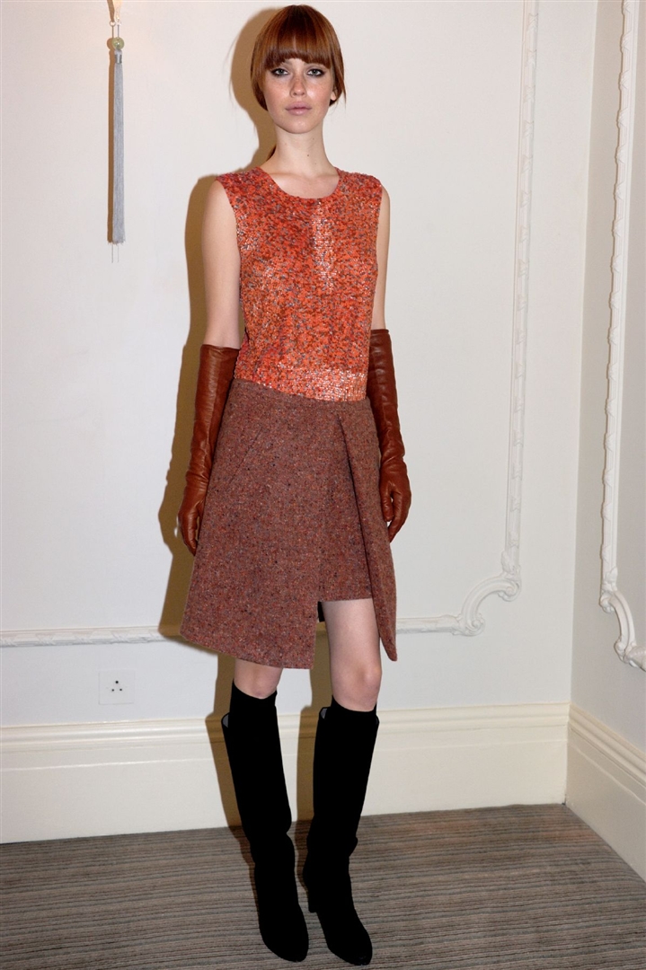 Pringle of Scotland 2011 Pre-Fall