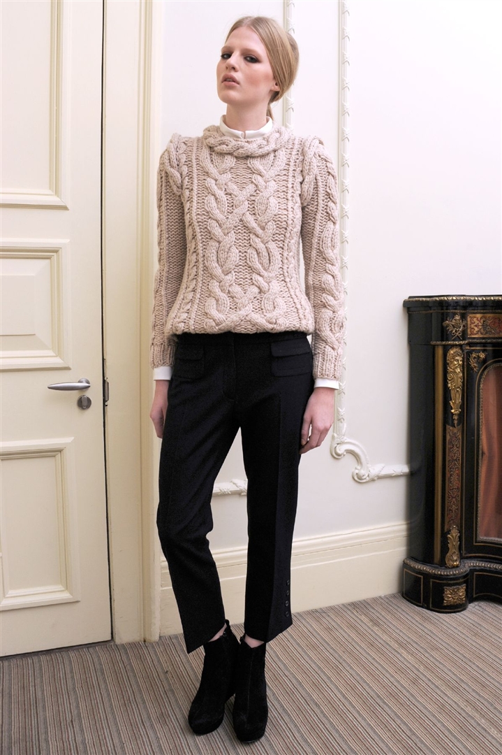 Pringle of Scotland 2011 Pre-Fall