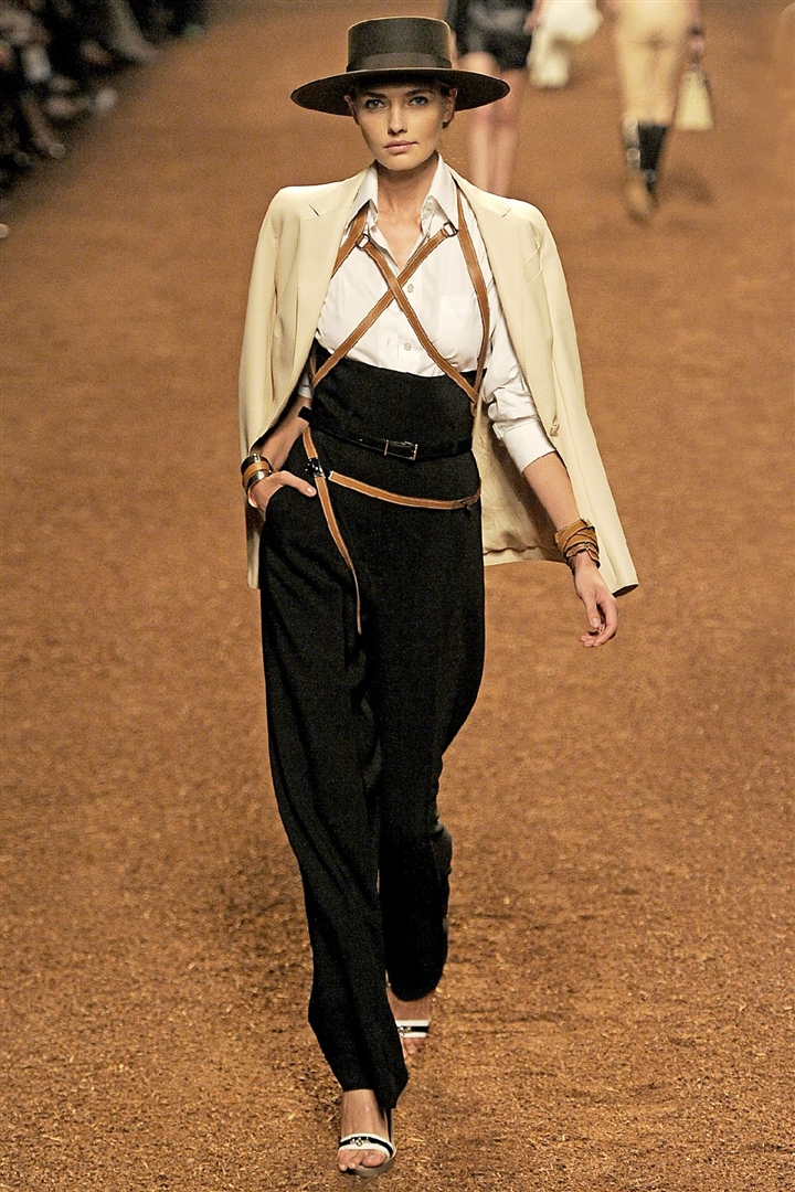 Hermes 2011 İlkbahar/Yaz