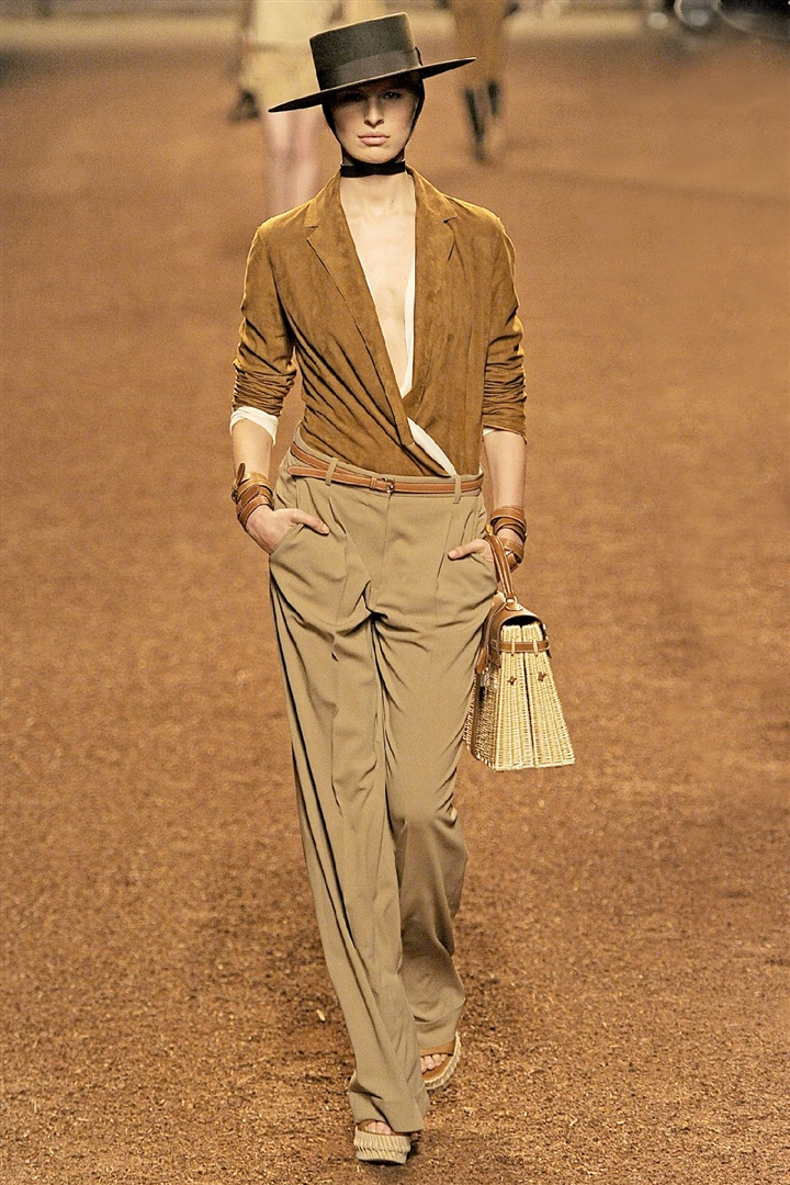 Hermes 2011 İlkbahar/Yaz