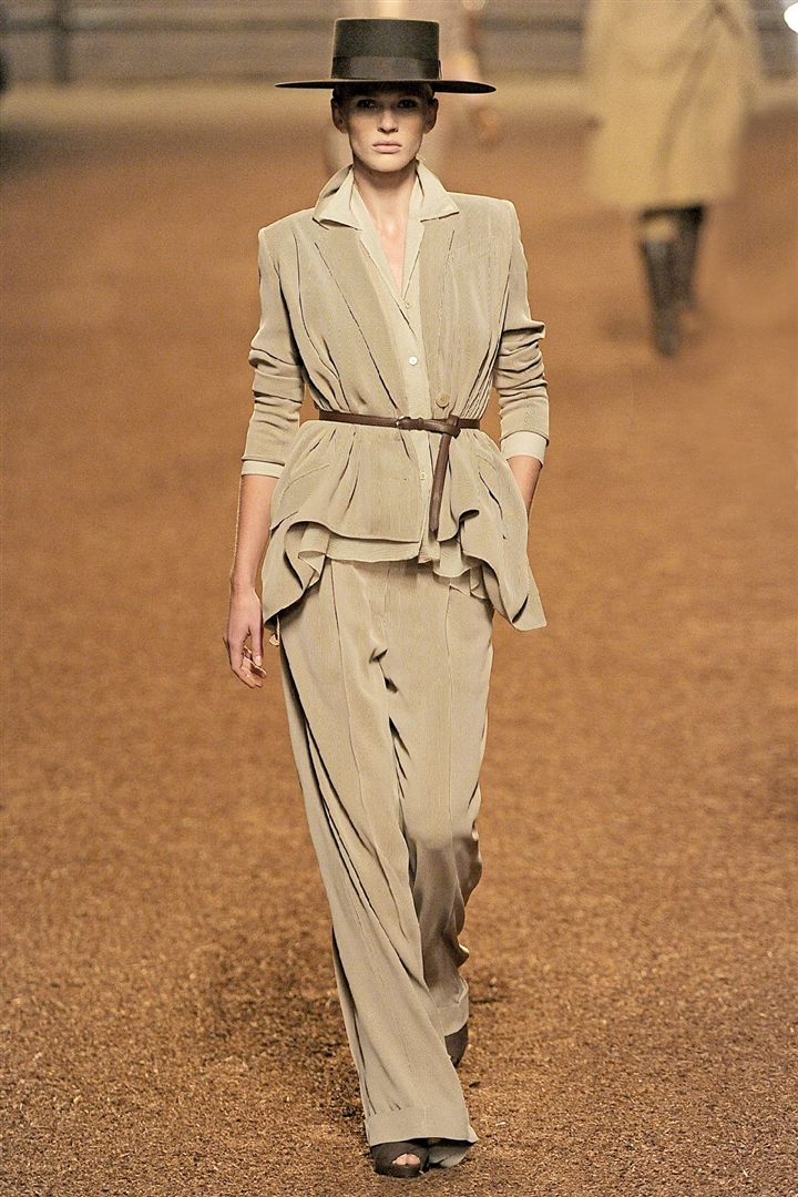 Hermes 2011 İlkbahar/Yaz