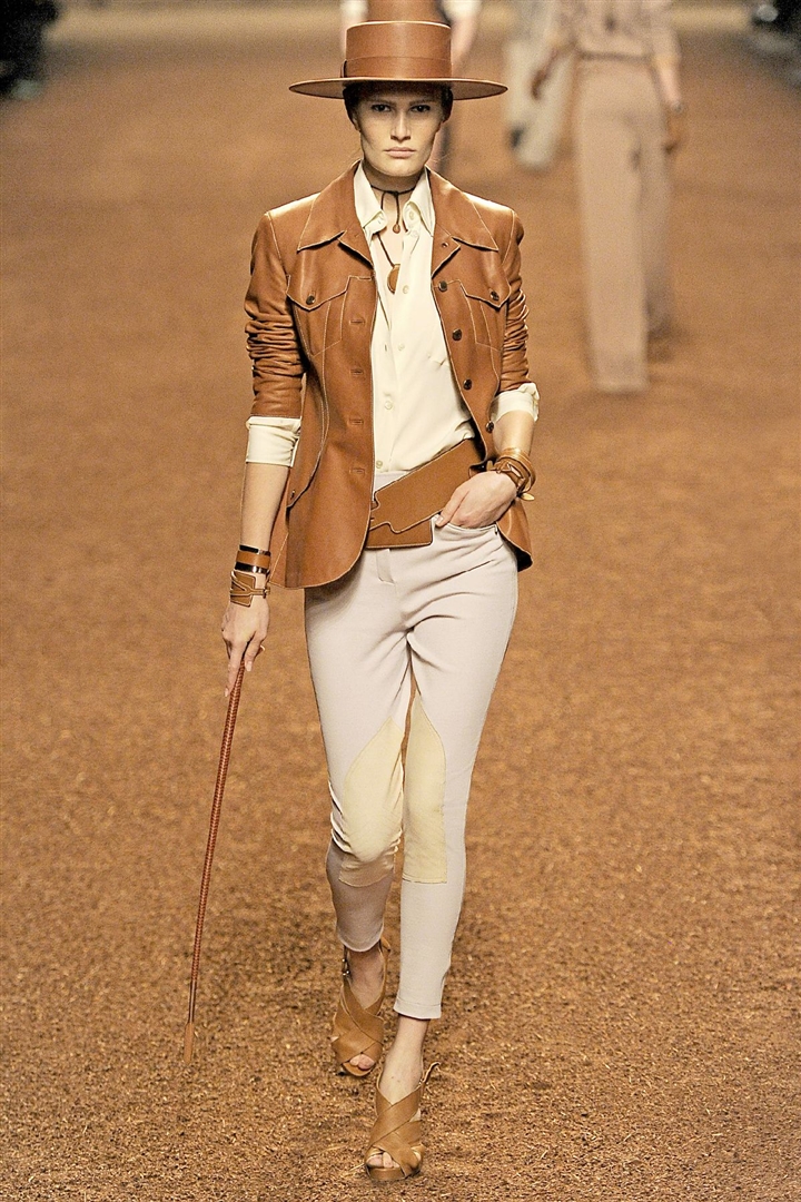 Hermes 2011 İlkbahar/Yaz