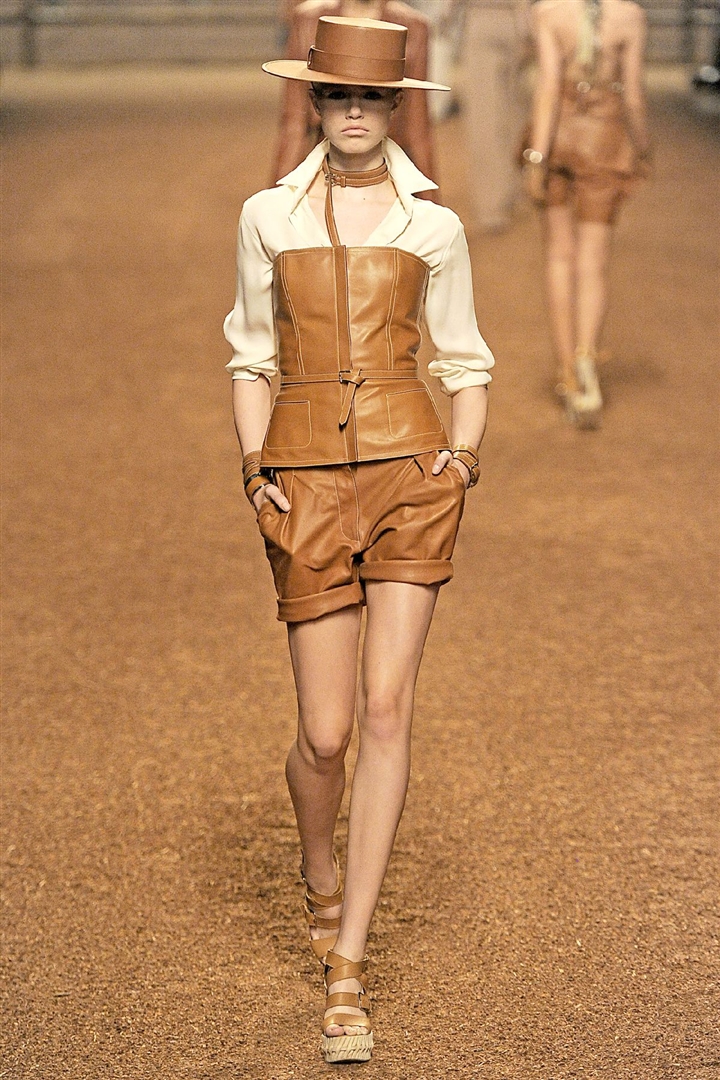 Hermes 2011 İlkbahar/Yaz