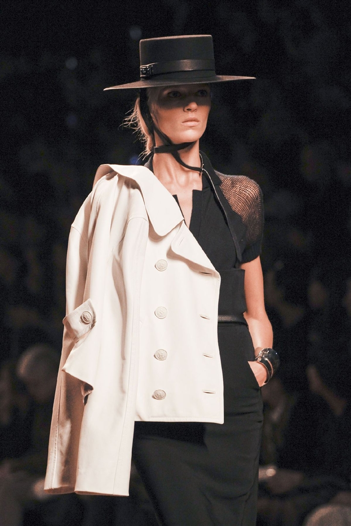 Hermes 2011 İlkbahar/Yaz Detay