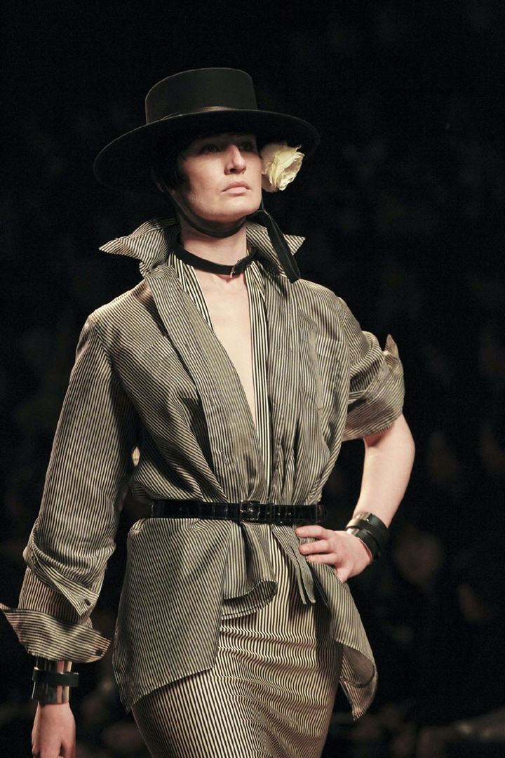 Hermes 2011 İlkbahar/Yaz Detay