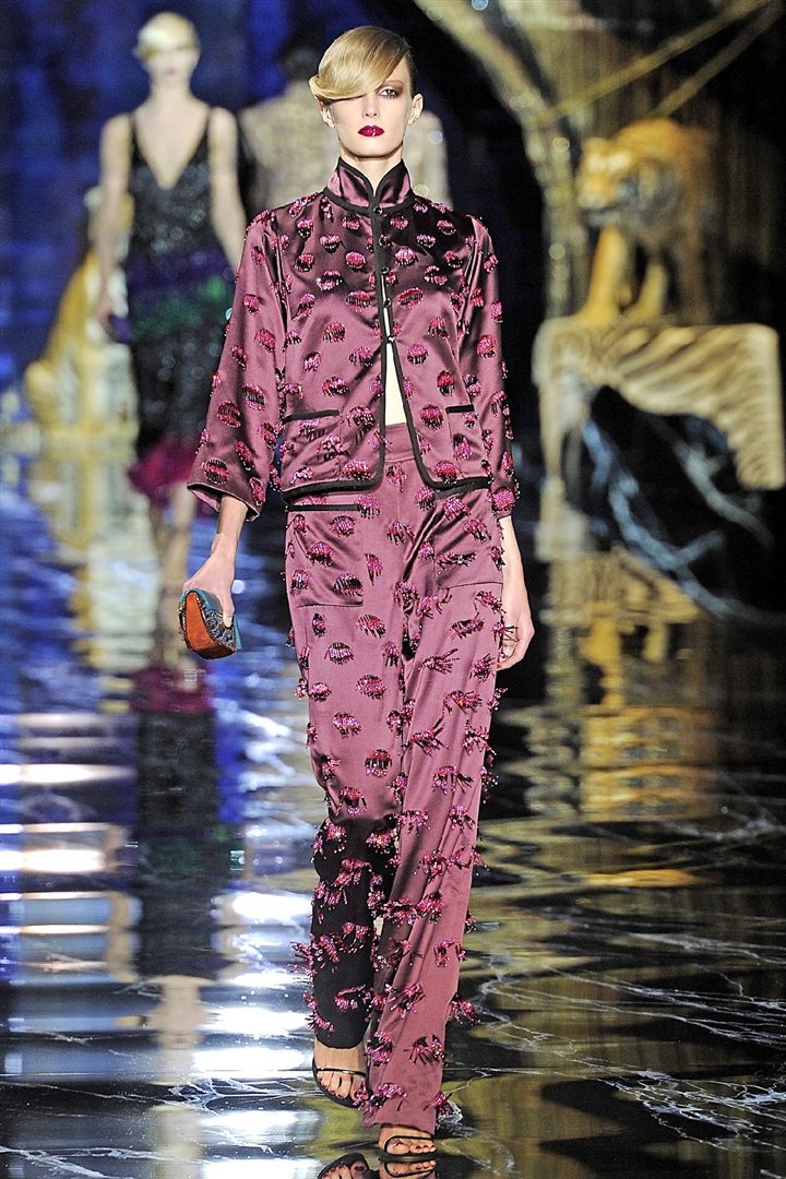 Louis Vuitton 2011 İlkbahar/Yaz