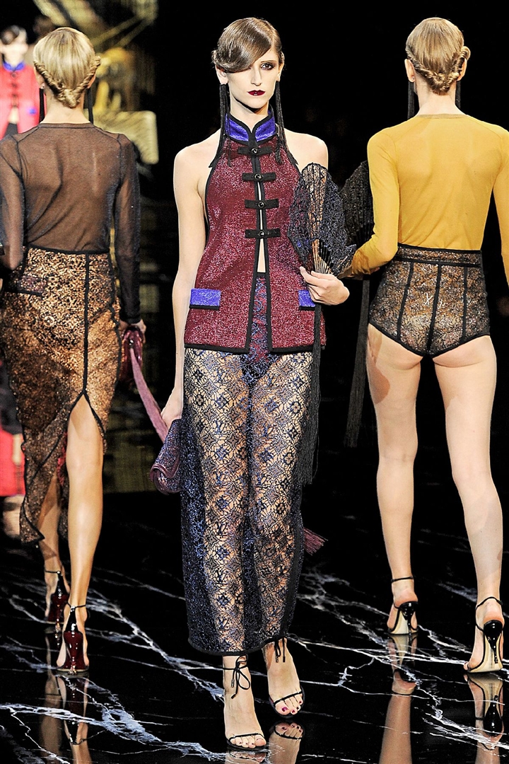 Louis Vuitton 2011 İlkbahar/Yaz