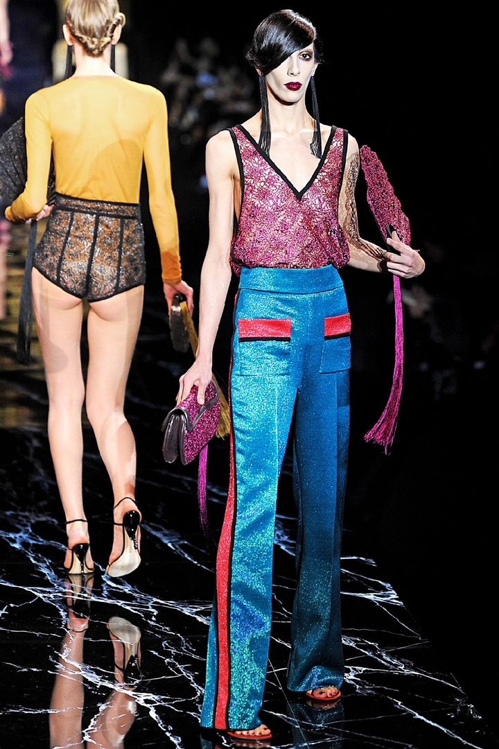 Louis Vuitton 2011 İlkbahar/Yaz