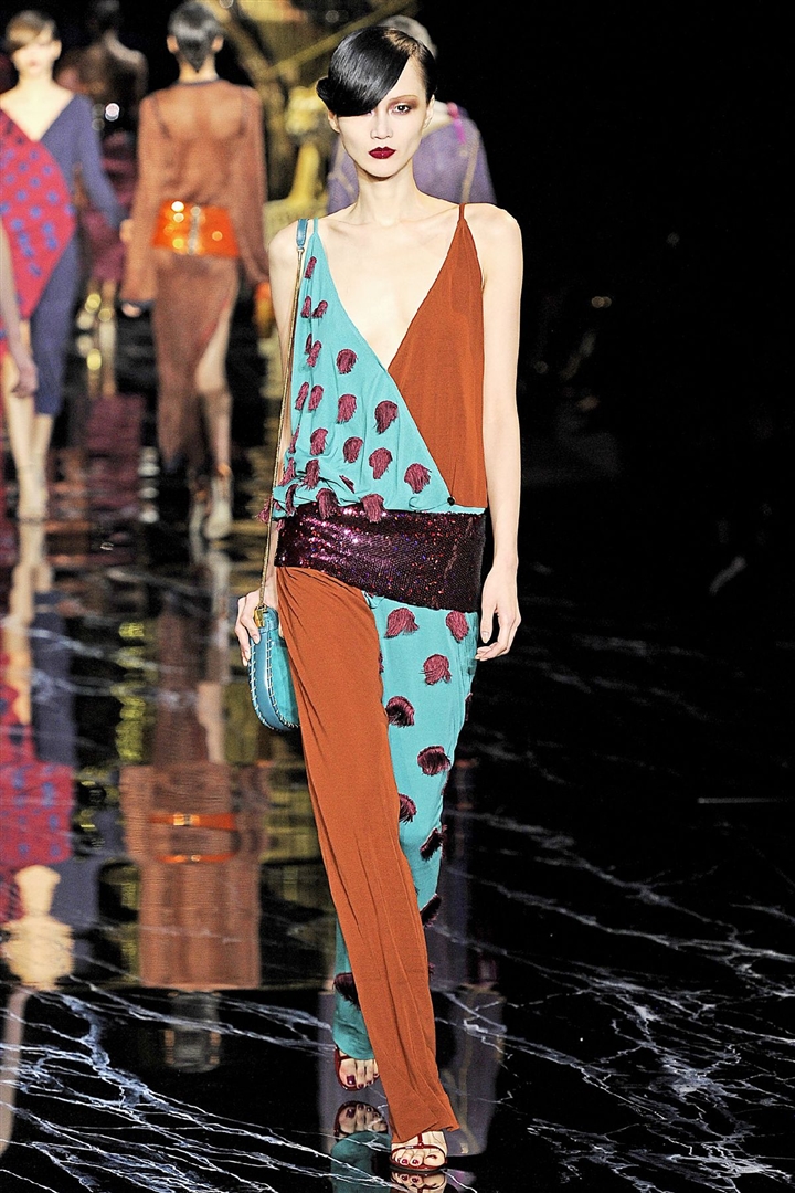 Louis Vuitton 2011 İlkbahar/Yaz