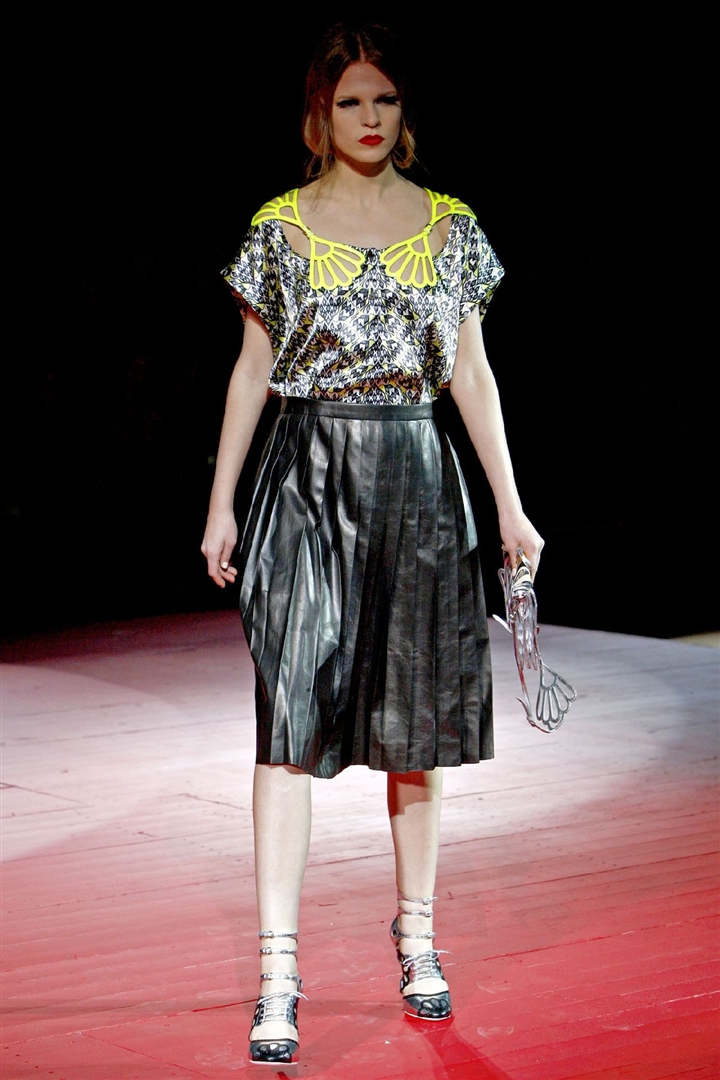 Miu Miu 2011 İlkbahar/Yaz