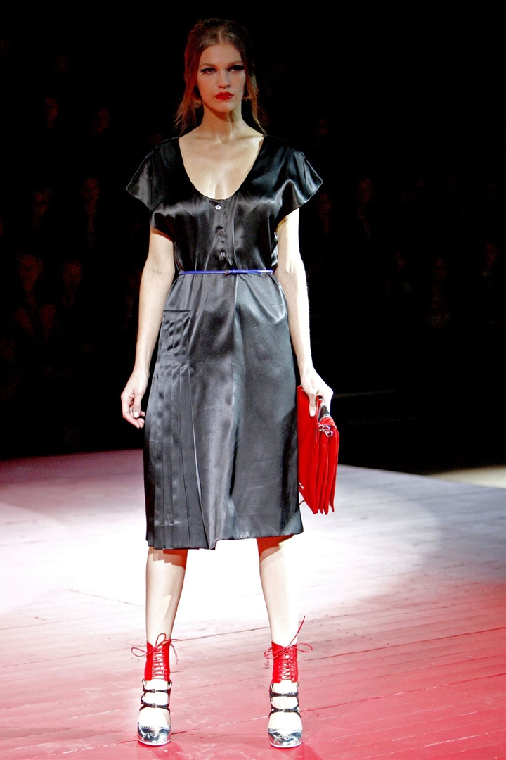 Miu Miu 2011 İlkbahar/Yaz