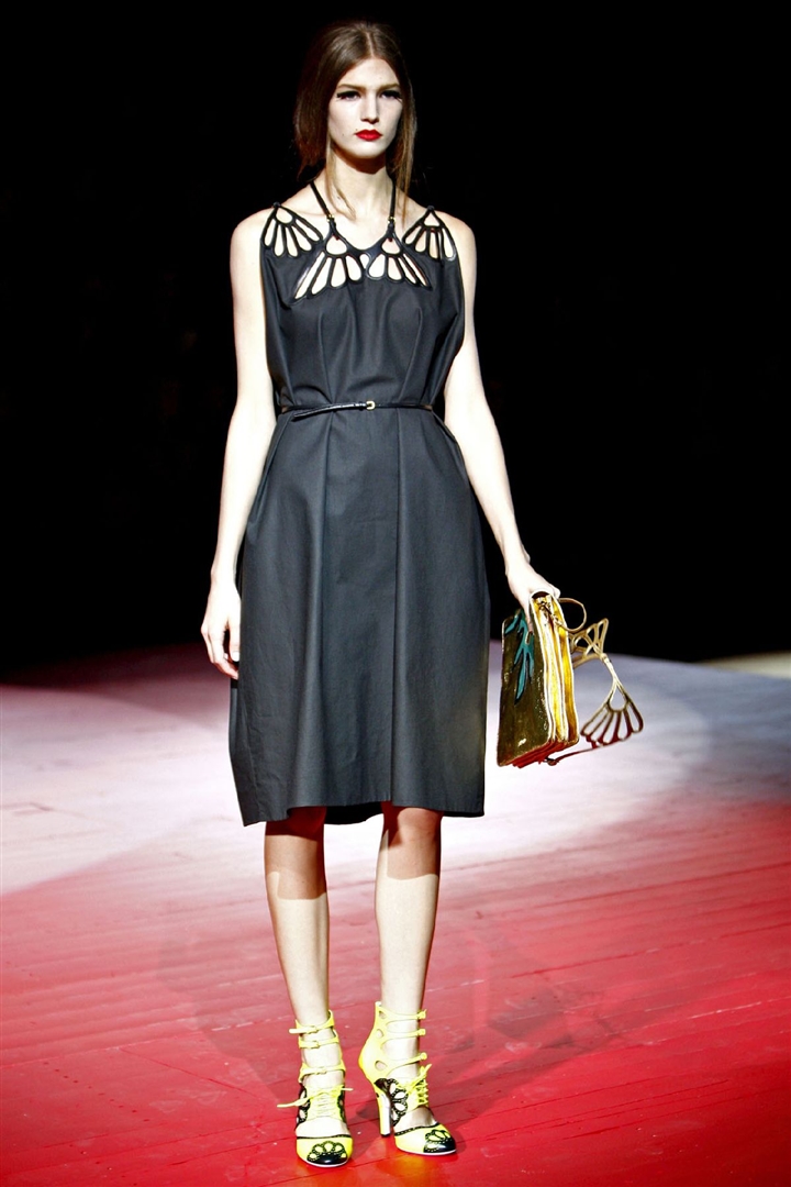 Miu Miu 2011 İlkbahar/Yaz