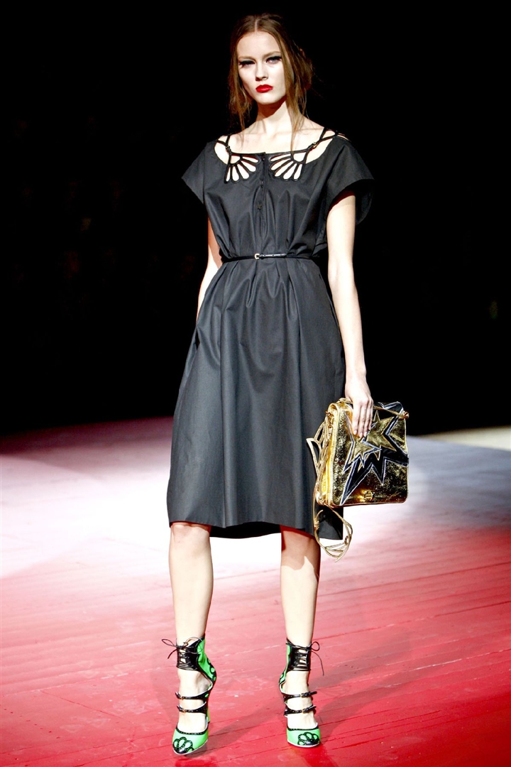 Miu Miu 2011 İlkbahar/Yaz