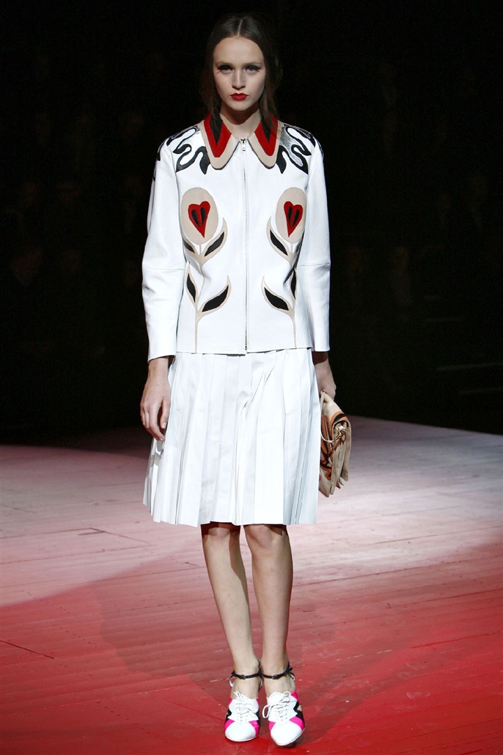 Miu Miu 2011 İlkbahar/Yaz