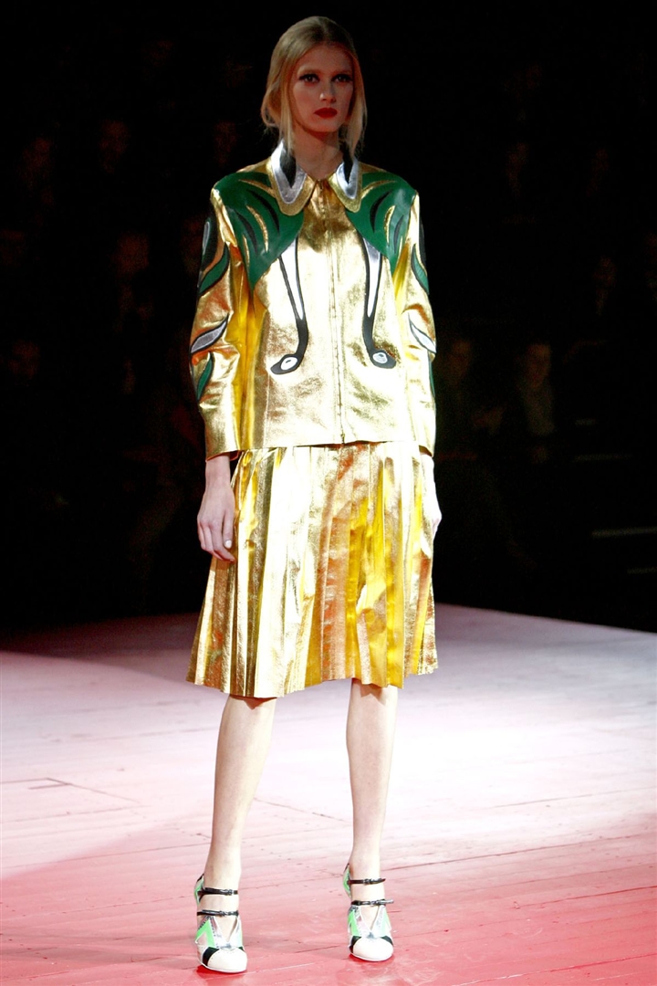 Miu Miu 2011 İlkbahar/Yaz