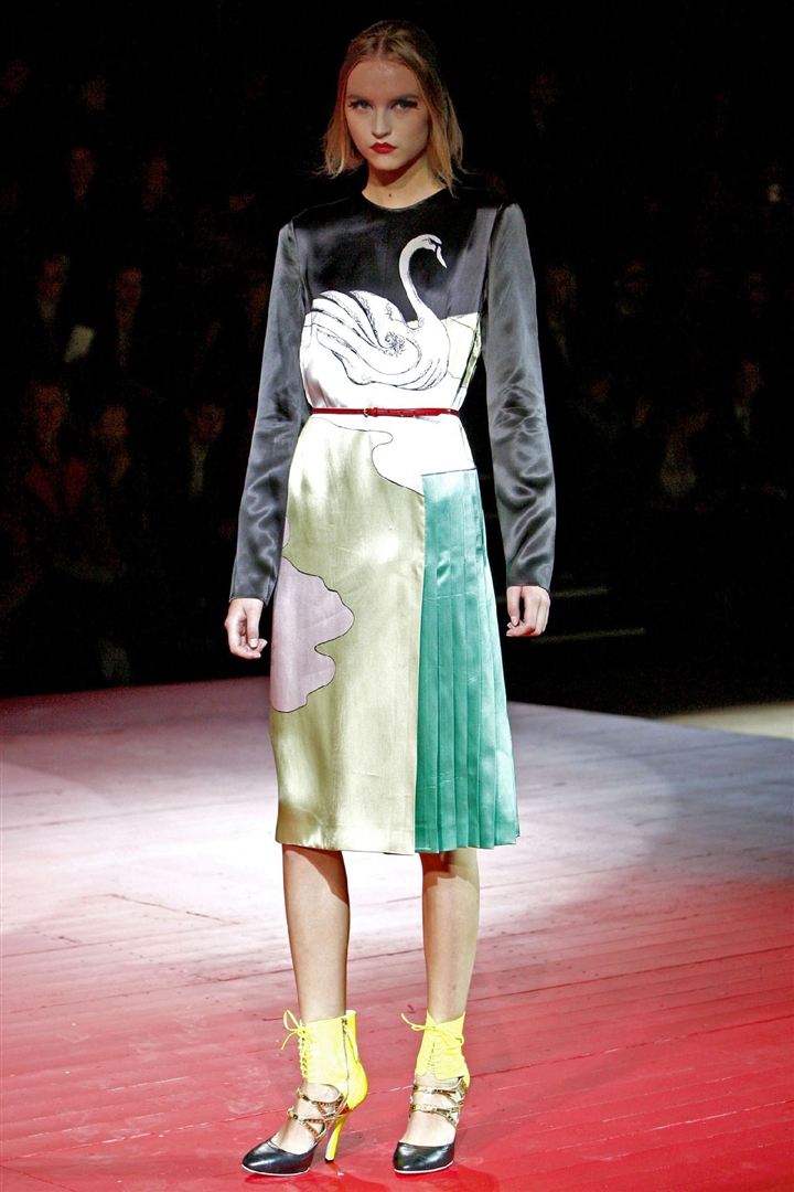 Miu Miu 2011 İlkbahar/Yaz