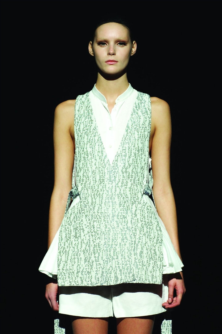 Hussein Chalayan 2011 İlkbahar/Yaz