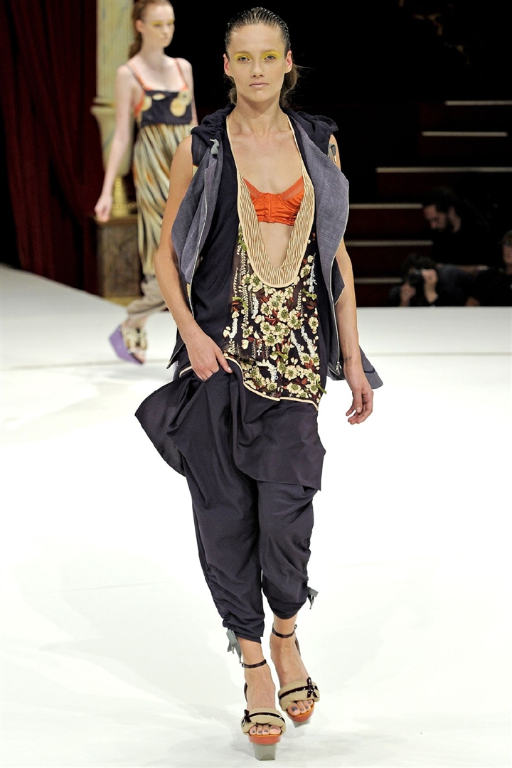 Kenzo 2011 İlkbahar/Yaz