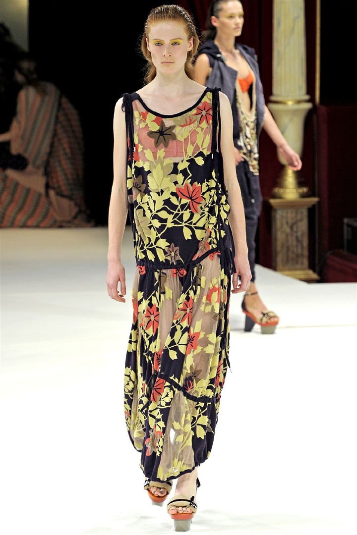 Kenzo 2011 İlkbahar/Yaz