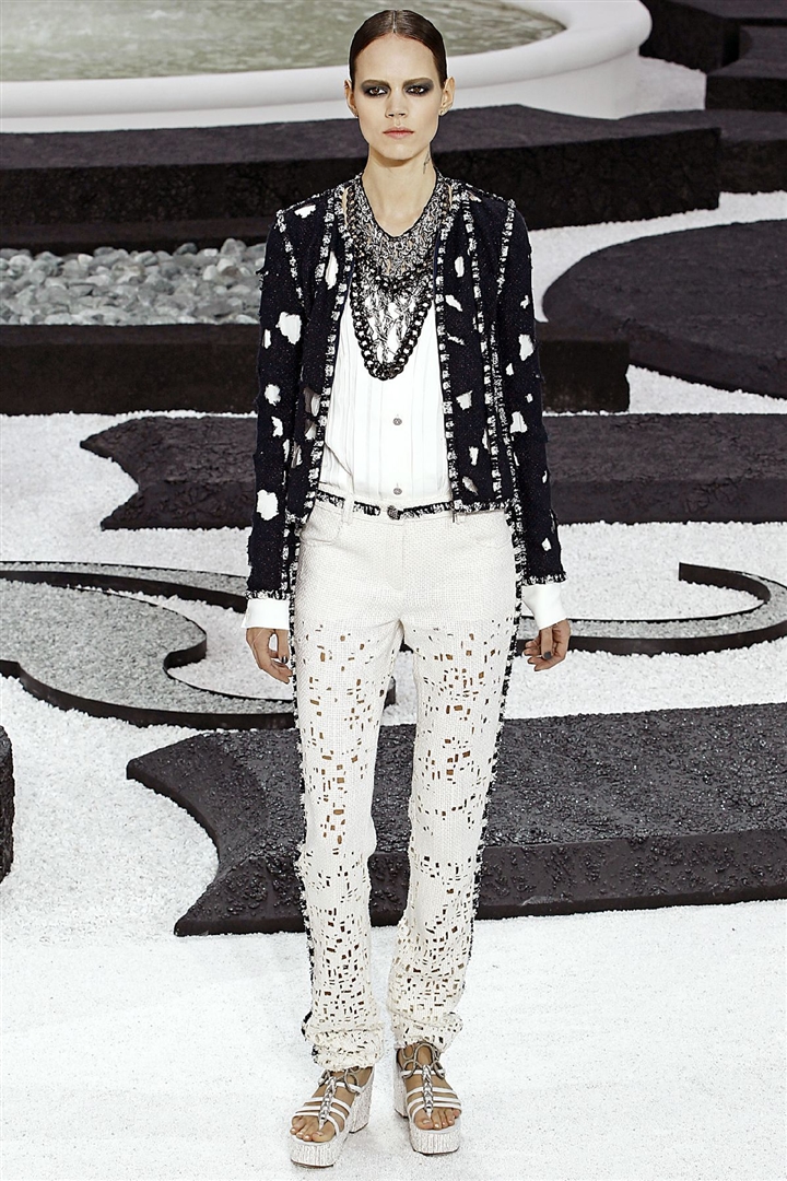 Chanel 2011 İlkbahar/Yaz