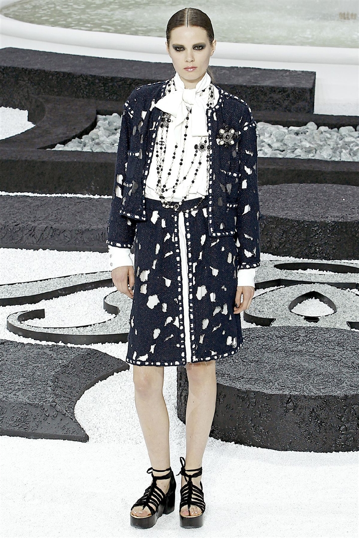 Chanel 2011 İlkbahar/Yaz