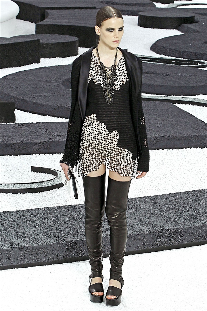 Chanel 2011 İlkbahar/Yaz