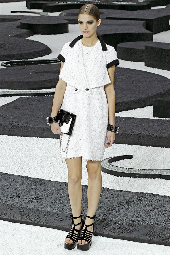 Chanel 2011 İlkbahar/Yaz