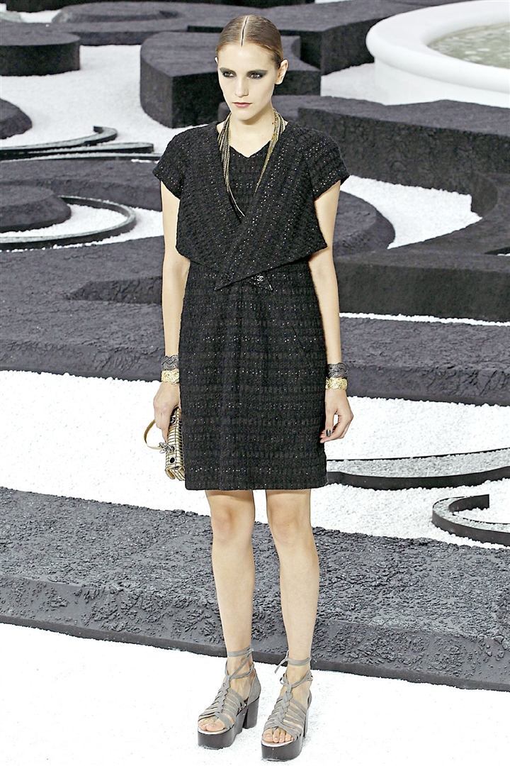 Chanel 2011 İlkbahar/Yaz