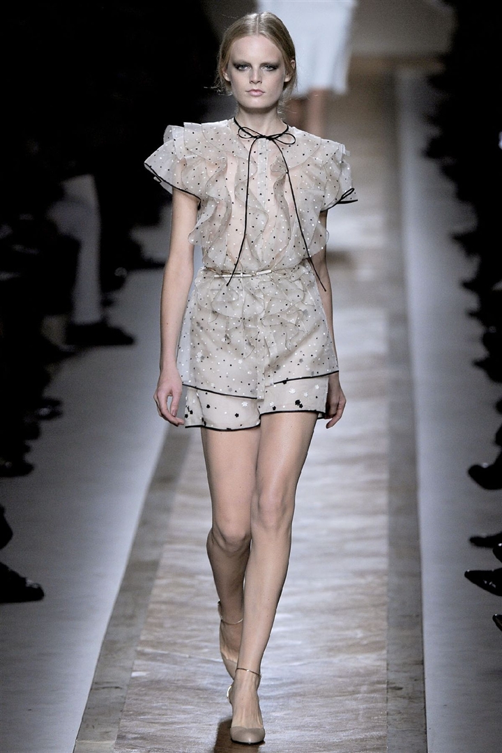 Valentino 2011 İlkbahar/Yaz