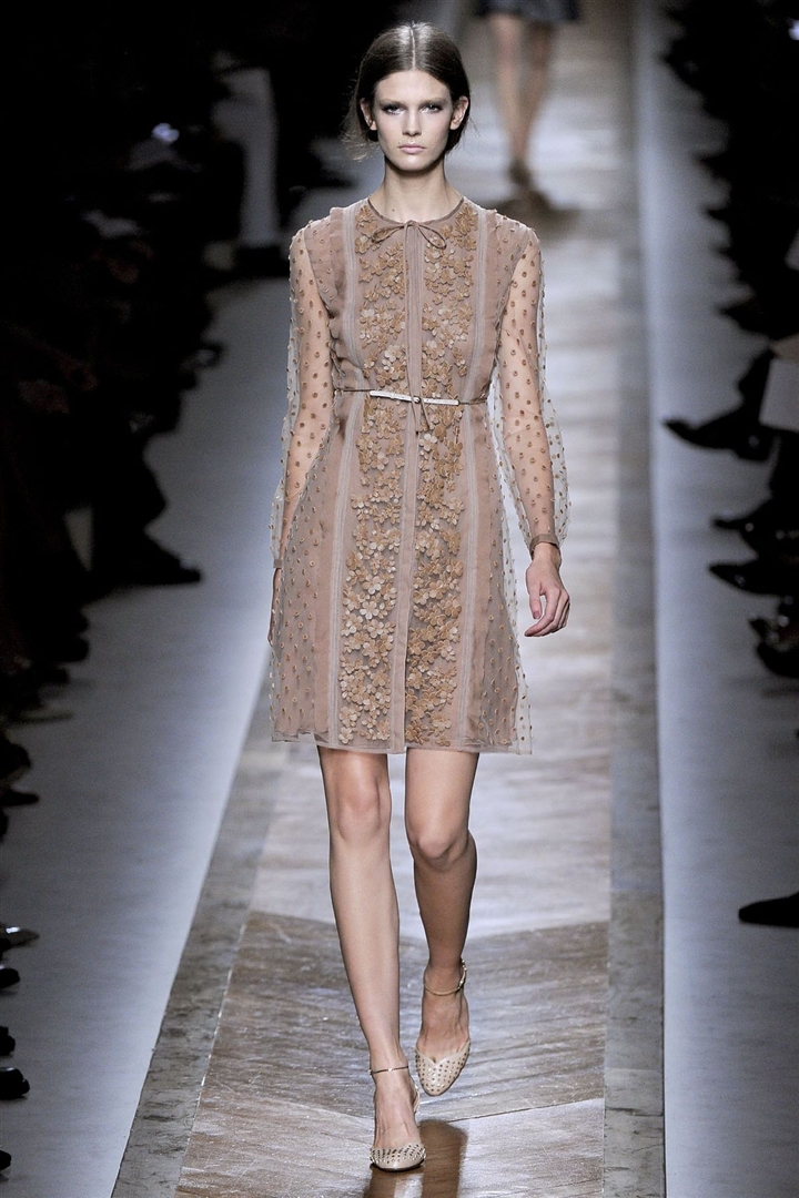 Valentino 2011 İlkbahar/Yaz