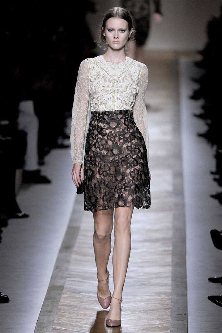 Valentino 2011 İlkbahar/Yaz