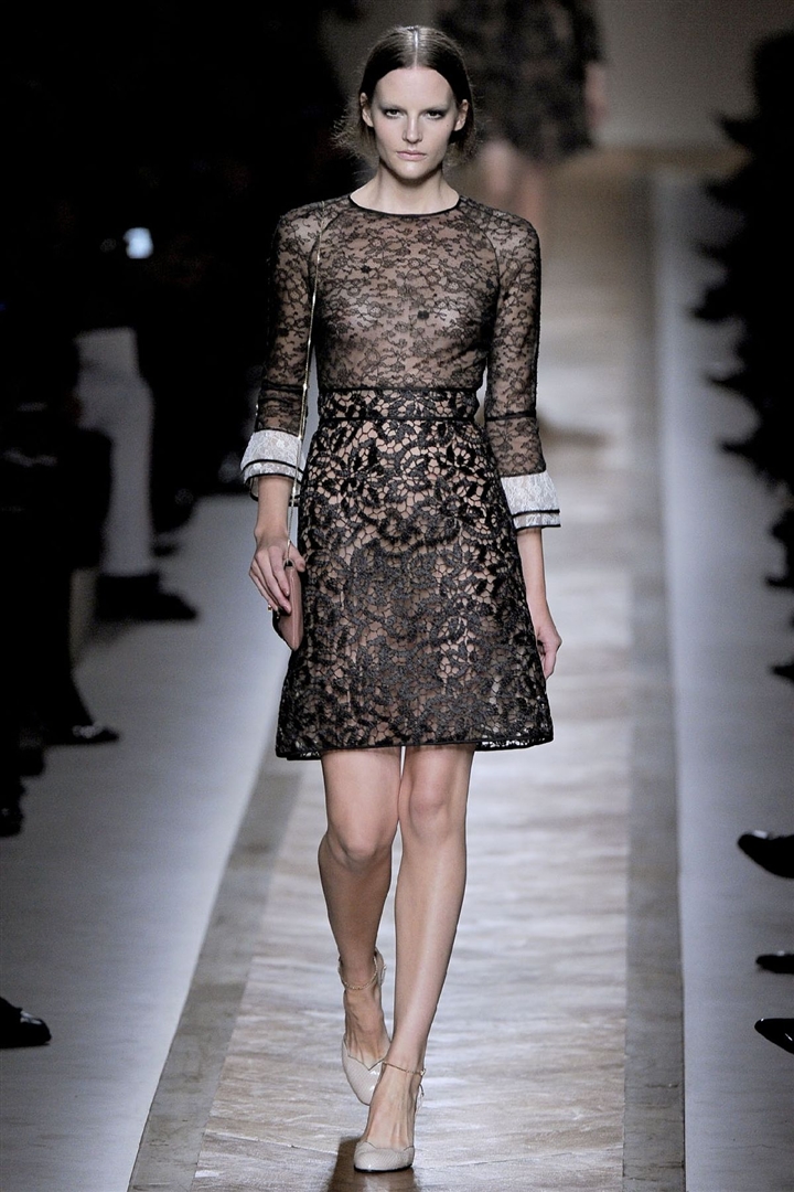 Valentino 2011 İlkbahar/Yaz