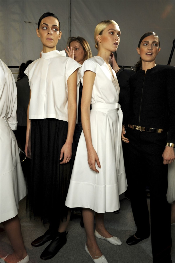 Chloe 2011 İlkbahar/Yaz Çekim Arkası