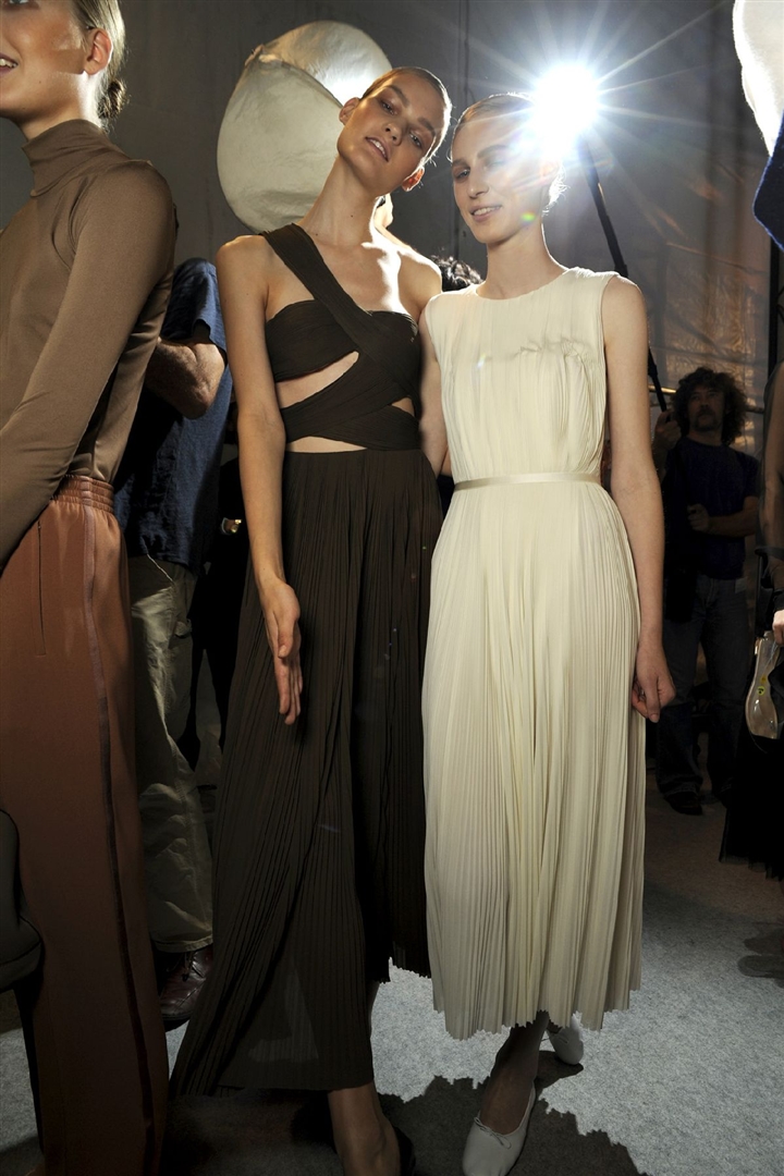 Chloe 2011 İlkbahar/Yaz Çekim Arkası