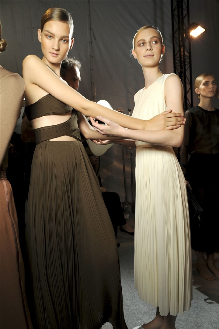 Chloe 2011 İlkbahar/Yaz Çekim Arkası