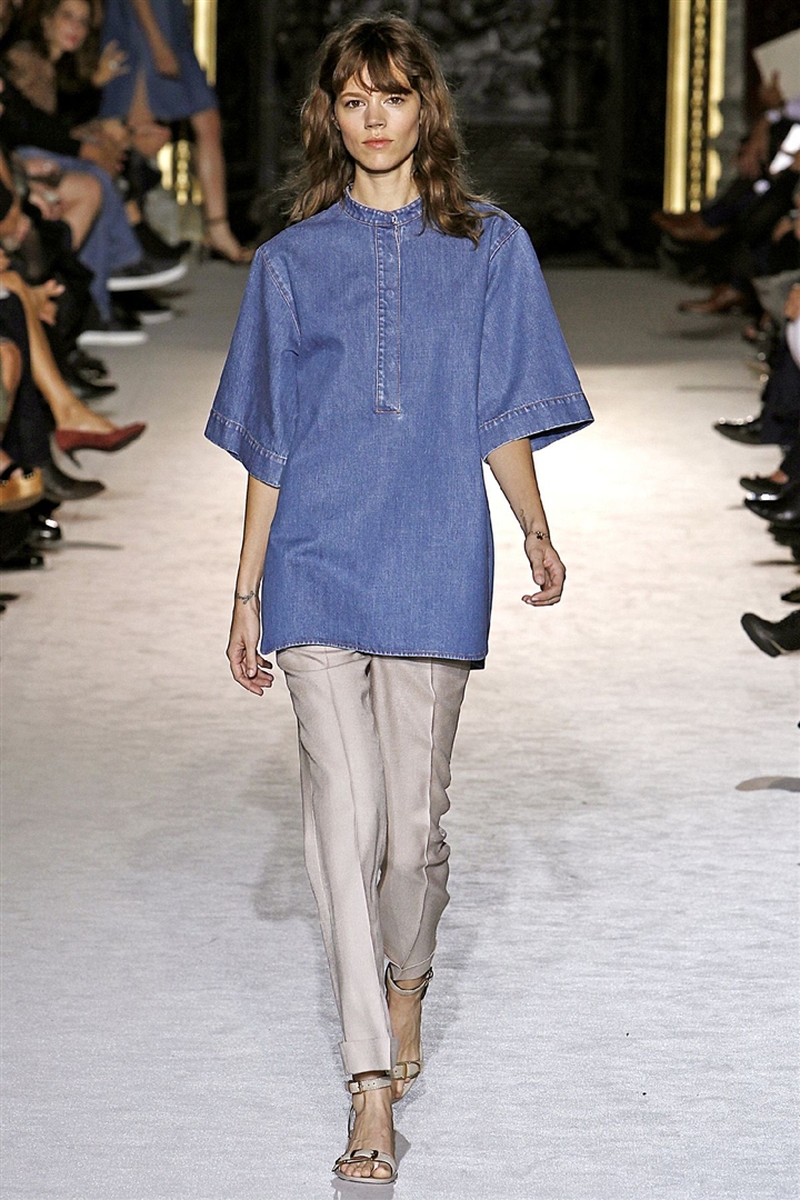 Stella McCartney 2011 İlkbahar/Yaz