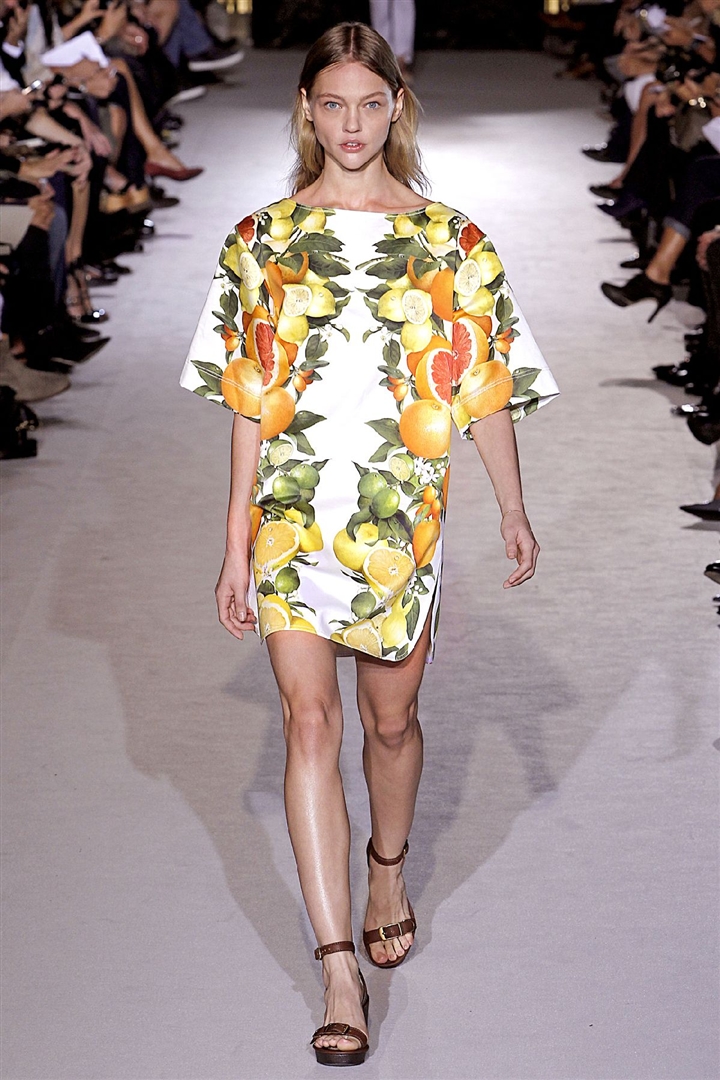 Stella McCartney 2011 İlkbahar/Yaz