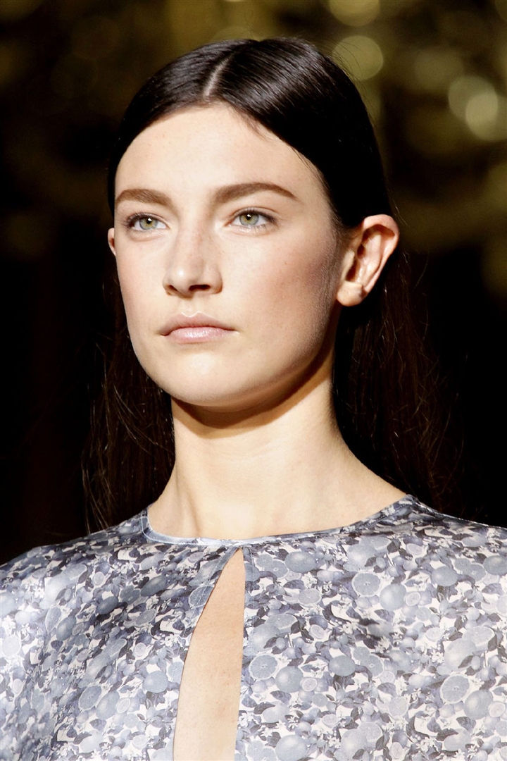 Stella McCartney 2011 İlkbahar/Yaz Detay