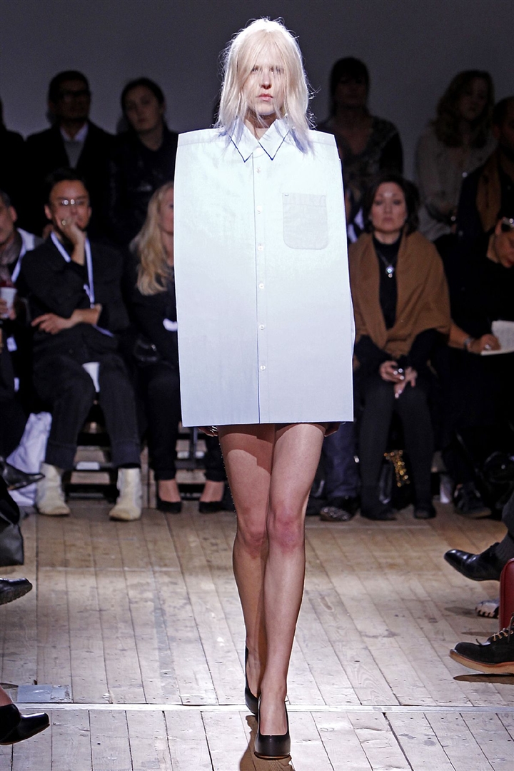 Maison Martin Margiela 2011 İlkbahar/Yaz