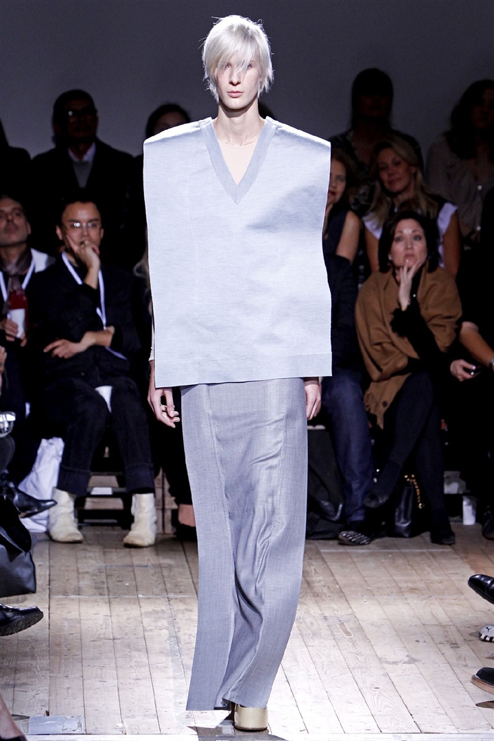 Maison Martin Margiela 2011 İlkbahar/Yaz