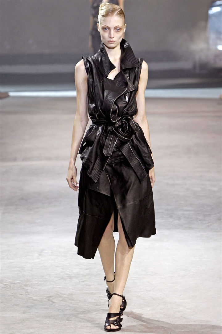 Haider Ackermann 2011 İlkbahar/Yaz